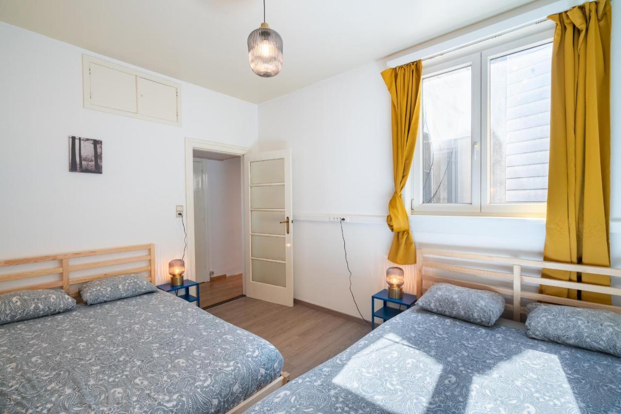 Large Antwerp City Center Apartments Esterno foto