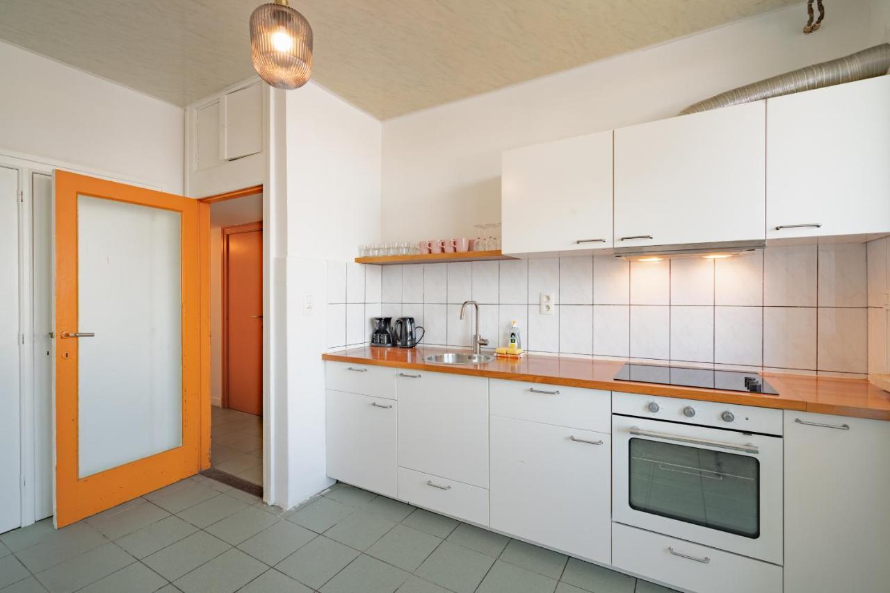Large Antwerp City Center Apartments Esterno foto