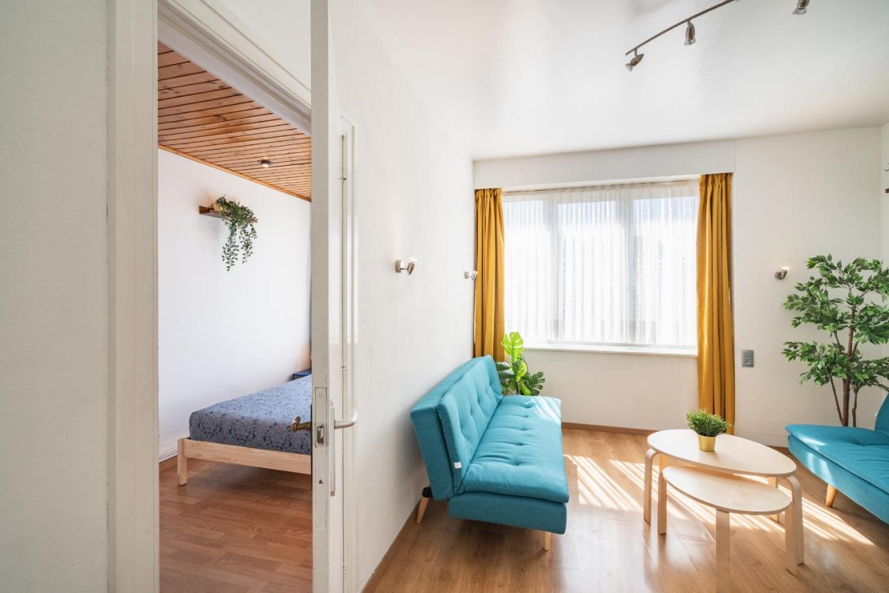 Large Antwerp City Center Apartments Esterno foto