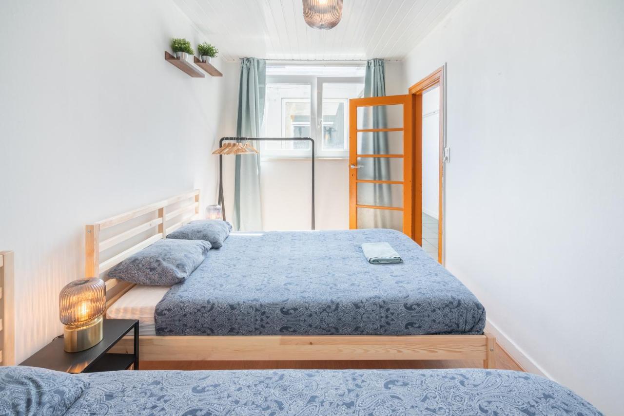 Large Antwerp City Center Apartments Esterno foto